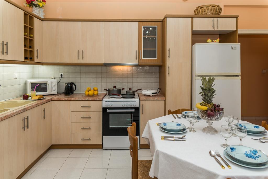 Irida'S Apartment Lithakia  Extérieur photo